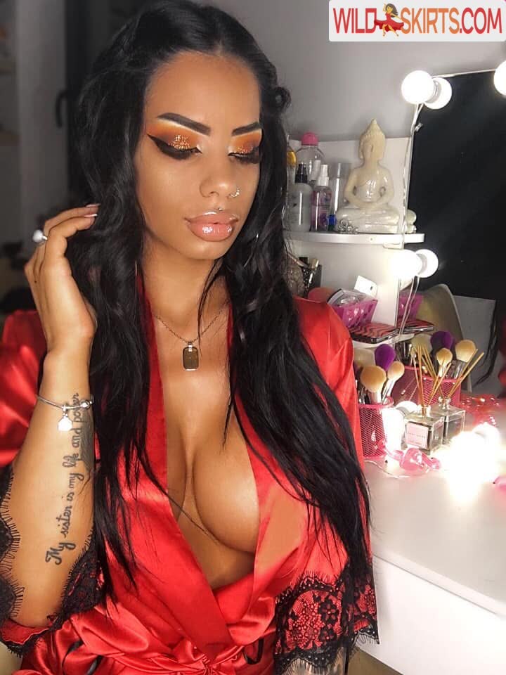 Patrisia Grebelnaia / patrishadevil / patrisiagrebelnaia nude OnlyFans, Instagram leaked photo