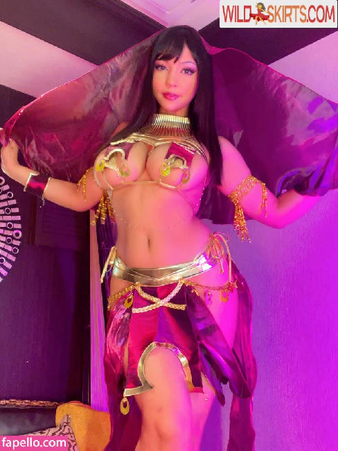 Pattie Cosplay / pattiecosplay / pattiefree nude OnlyFans, Instagram leaked photo #128