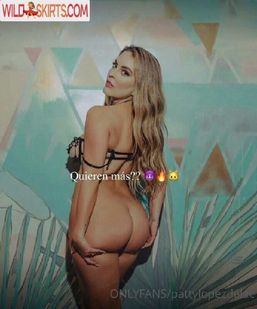 Patty Lopez De La Cerda / pattylopezdelac nude OnlyFans, Instagram leaked photo #36