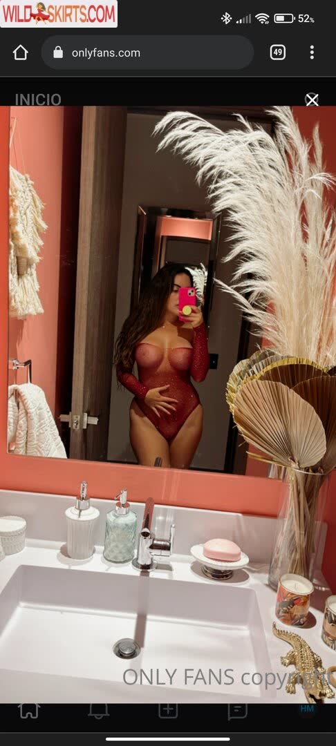 Patty Lopez Dela Cerda / pattylopezdelac nude OnlyFans, Instagram leaked photo