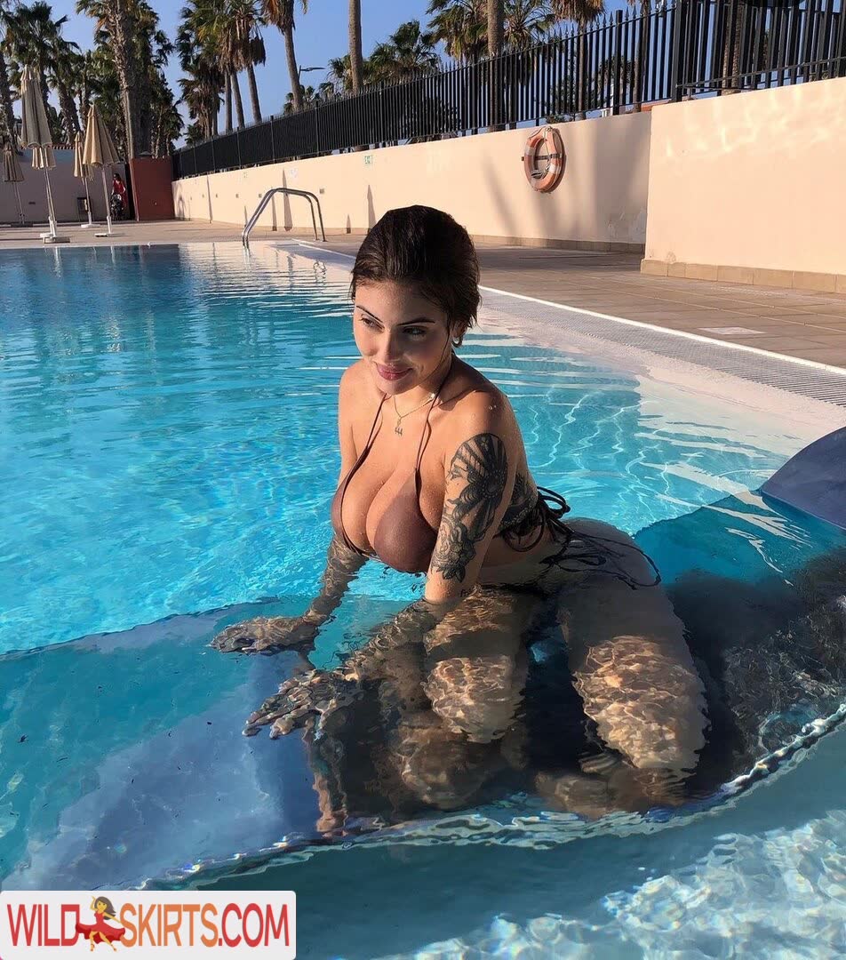 Paula Benitez / paaaubg nude OnlyFans, Instagram leaked photo #5