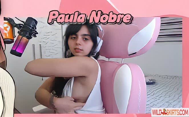 Paula Nobre / Namorada do Revolta / paolanobrec / paulanobrez nude OnlyFans, Instagram leaked photo #2