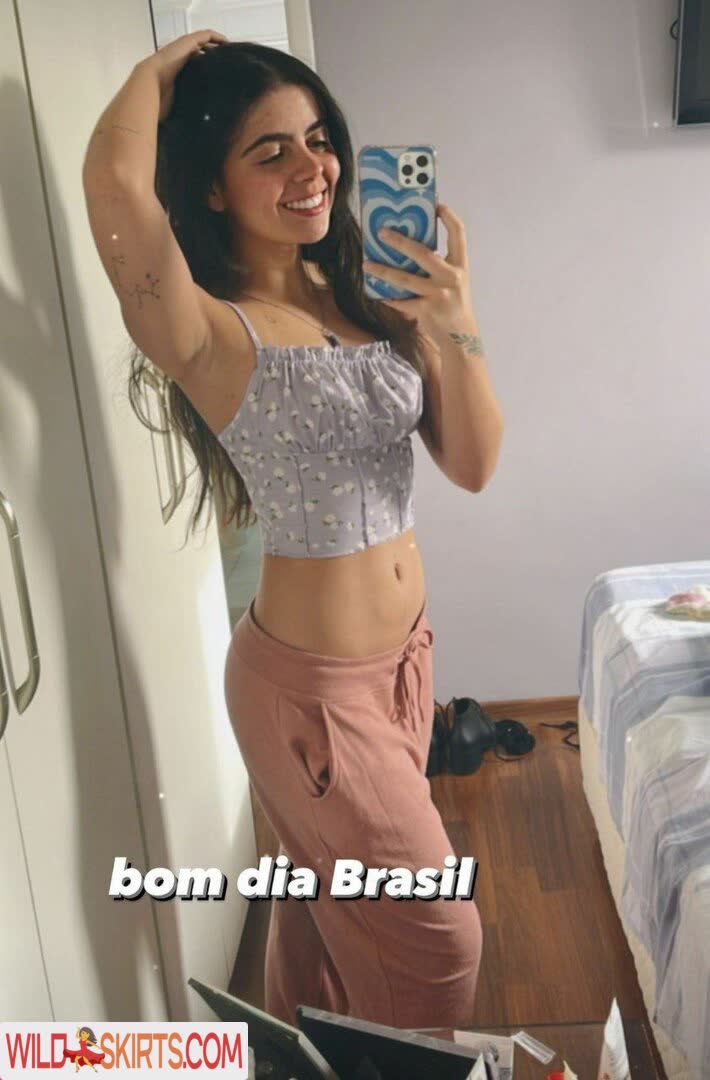 Paula Nobre / Namorada do Revolta / paolanobrec / paulanobrez nude OnlyFans, Instagram leaked photo #4