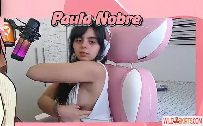 Paula Nobre / paolanobrec / paulanobrez nude OnlyFans, Instagram leaked photo #2
