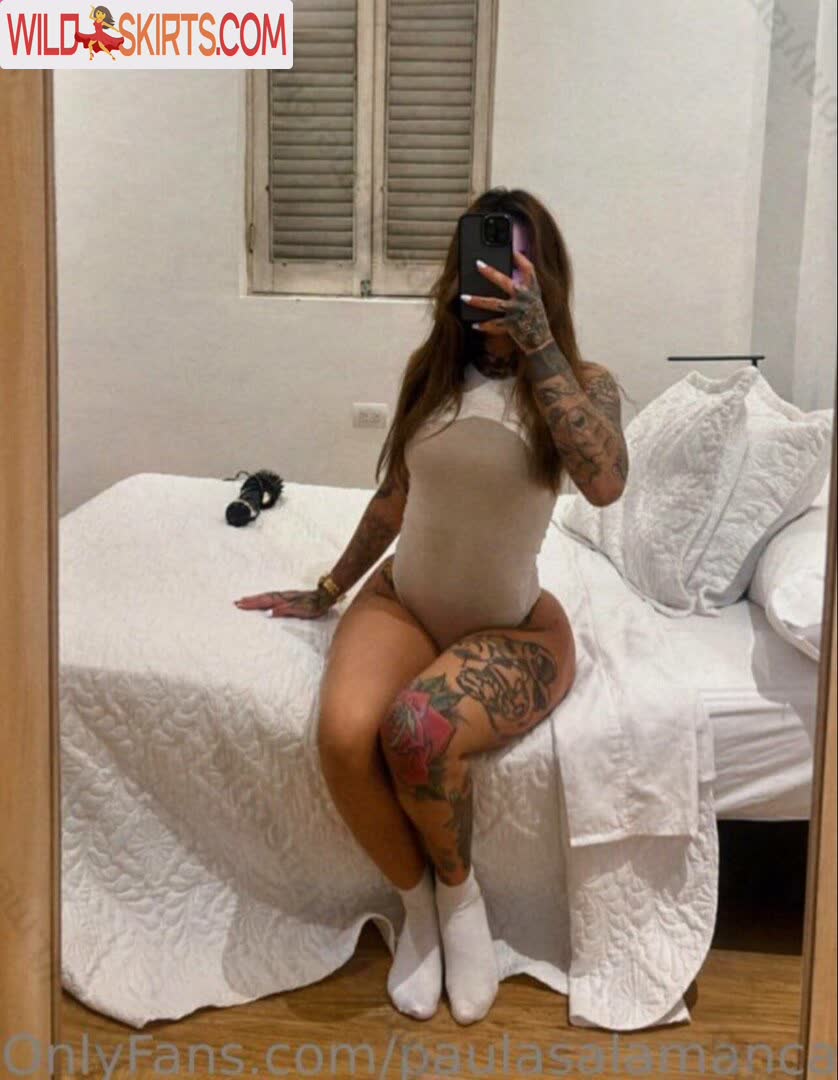 Paula Salamanca / paulasalamanca / pausalamanc nude OnlyFans, Instagram leaked photo #10