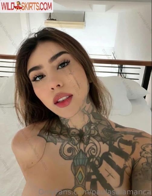 Paula Salamanca / paulasalamanca / pausalamanc nude OnlyFans, Instagram leaked photo #5