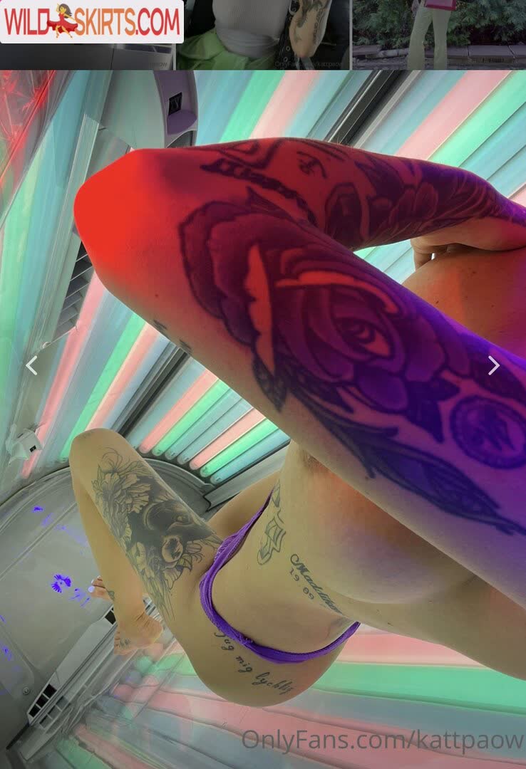 Paulina Danielsson / Kattpaow nude OnlyFans, Instagram leaked photo #25