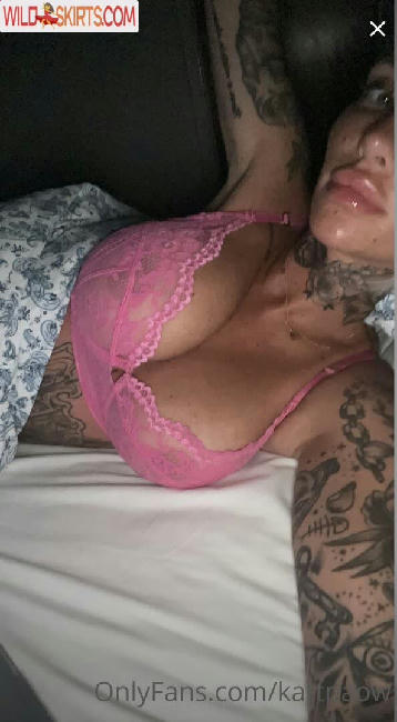 Paulina Danielsson / Kattpaow nude OnlyFans, Instagram leaked photo #12