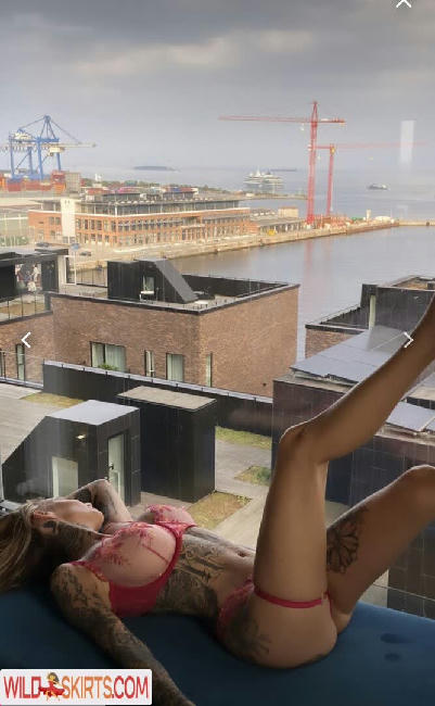 Paulina Danielsson / Kattpaow nude OnlyFans, Instagram leaked photo #15