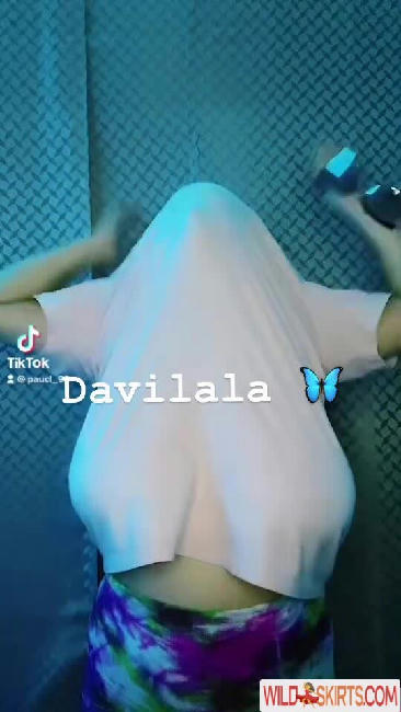 Paulina Davila / paucl99 / paudavilala nude OnlyFans, Instagram leaked photo #5