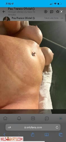 Paulina Franco / Pau Franco / paufrancoficial / paulinafrancolpz nude OnlyFans, Instagram leaked photo #63