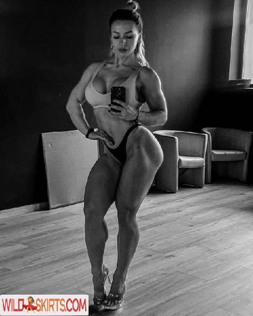 Paulina Zawlocka / zawlockapaulina_ifbbpro nude Instagram leaked photo #24