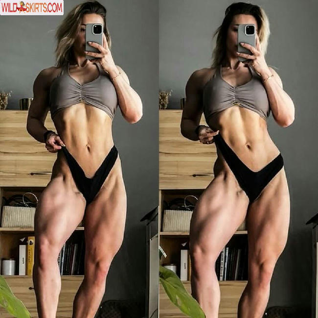 Paulina Zawlocka / zawlockapaulina_ifbbpro nude Instagram leaked photo #29