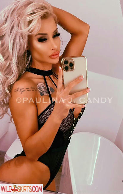 paulinajcandy / paulinajcandy / paulinascandiez nude OnlyFans, Instagram leaked photo #294