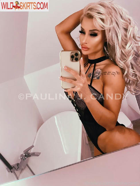 paulinajcandy / paulinajcandy / paulinascandiez nude OnlyFans, Instagram leaked photo #296