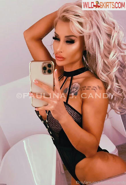 paulinajcandy / paulinajcandy / paulinascandiez nude OnlyFans, Instagram leaked photo #299