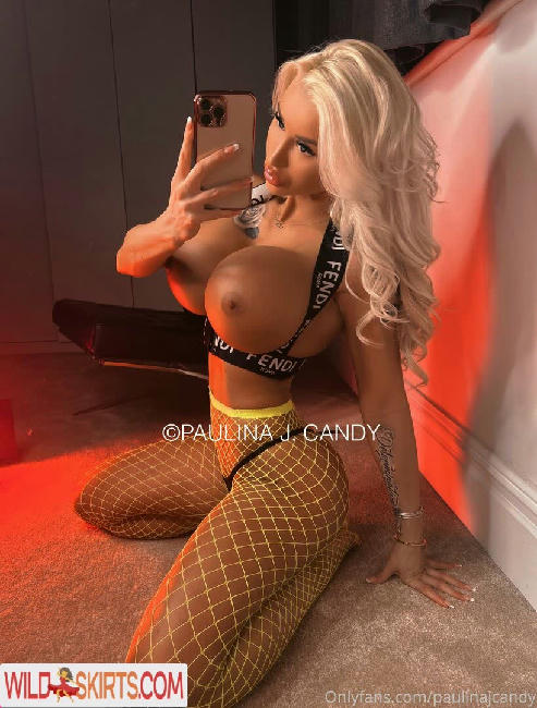 paulinajcandy / paulinajcandy / paulinascandiez nude OnlyFans, Instagram leaked photo #48