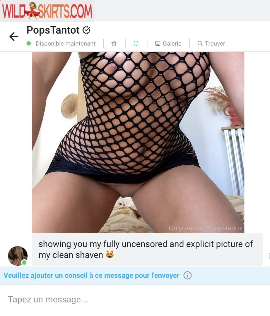 Pauline Tantot / Pauline Tantot / popstantot nude OnlyFans, Instagram leaked photo #25