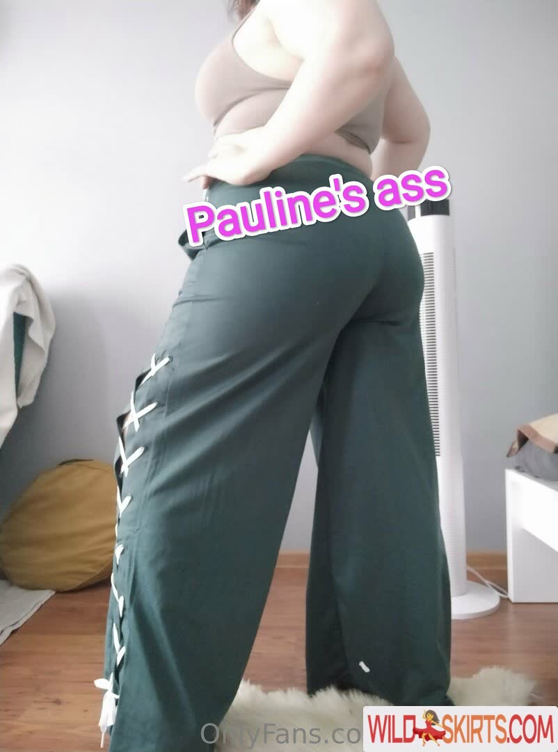 paulinesass nude OnlyFans leaked photo #6