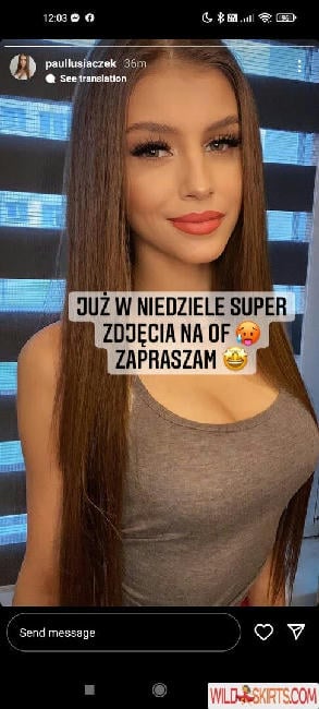 Paulusiaczek / paulusiaczek nude OnlyFans, Instagram leaked photo #2