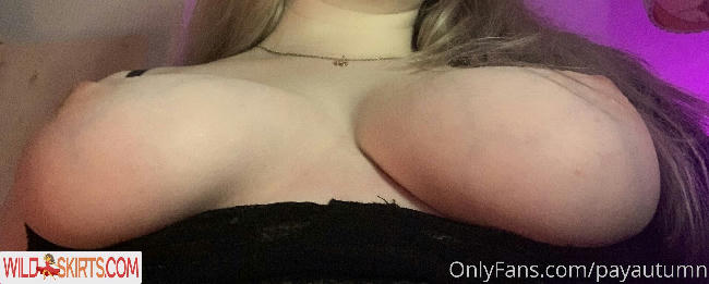 Payautumn / fps_Hannah / payautumn nude OnlyFans, Instagram leaked photo #86