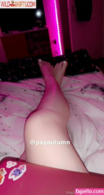 Payautumn / fps_Hannah / payautumn nude OnlyFans, Instagram leaked photo #55