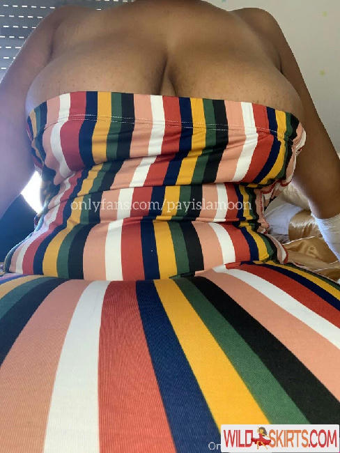 payislamoon / payislamoon / saiylamoon nude OnlyFans, Instagram leaked photo #77