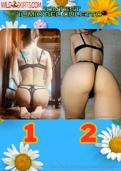 pazziperlagnagna / champaggnemamai / pazziperlagnagna nude OnlyFans, Instagram leaked photo #162