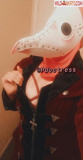 PDoctress / Plague Doctress / pdoctress nude OnlyFans, Instagram leaked photo #1