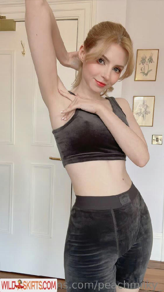 Peach Milky / peachmilky_ nude OnlyFans, Instagram leaked photo #5