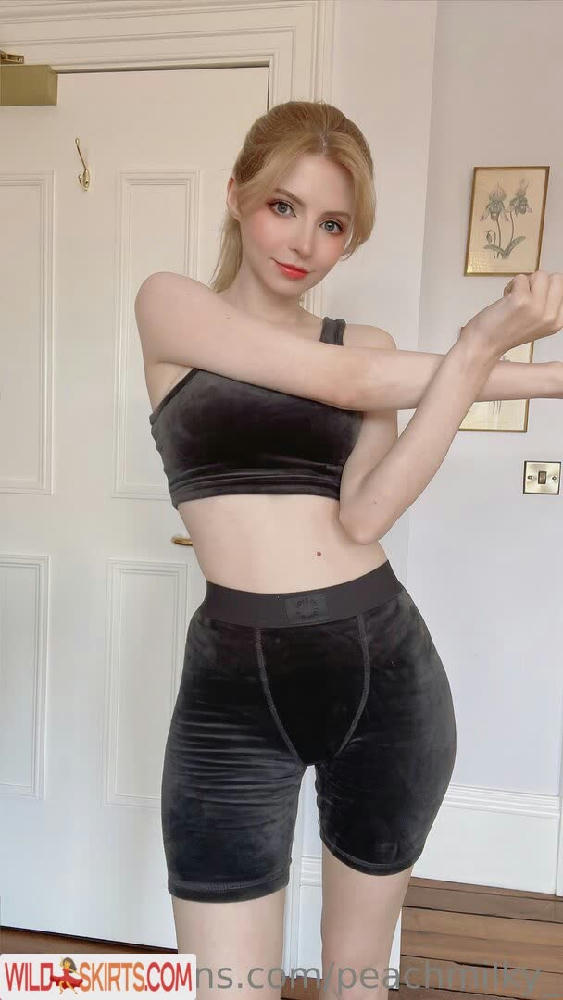 Peach Milky / peachmilky_ nude OnlyFans, Instagram leaked photo #9