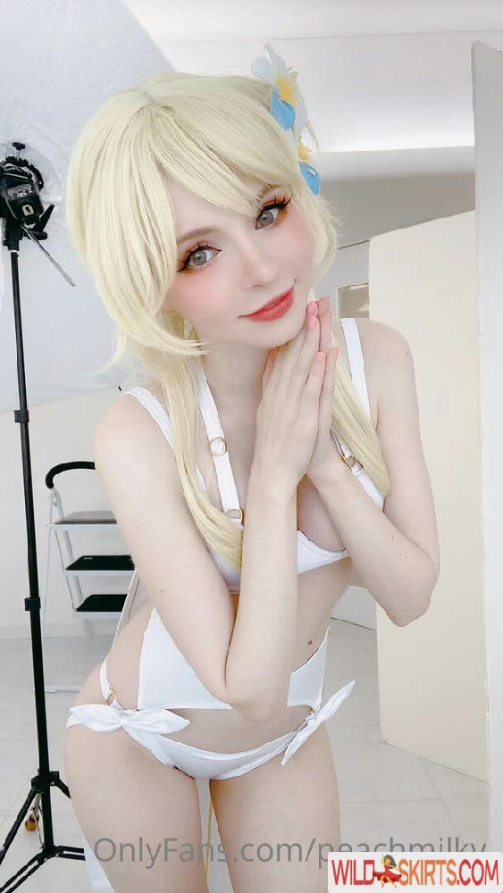 Peach Milky / peachmilky_ nude OnlyFans, Instagram leaked photo #32