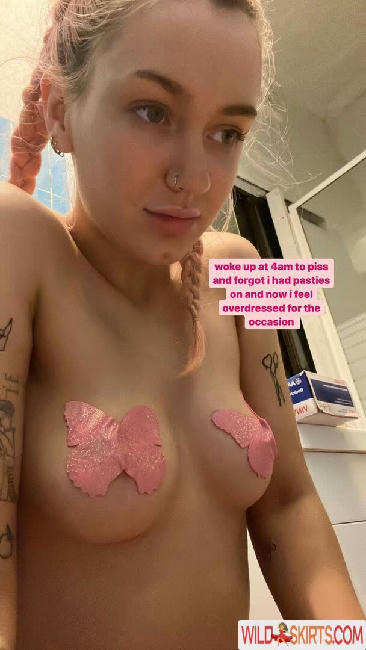 Peach PRC / peachprc nude Instagram leaked photo #4