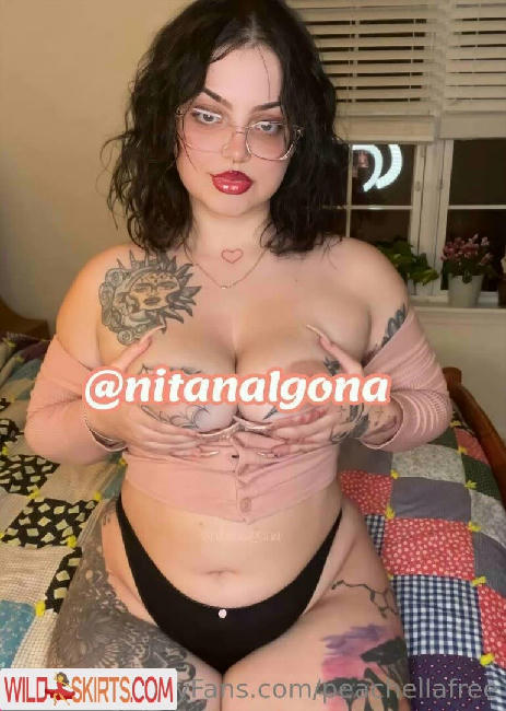 peachellafree / patfreeman_ / peachellafree nude OnlyFans, Instagram leaked photo #127