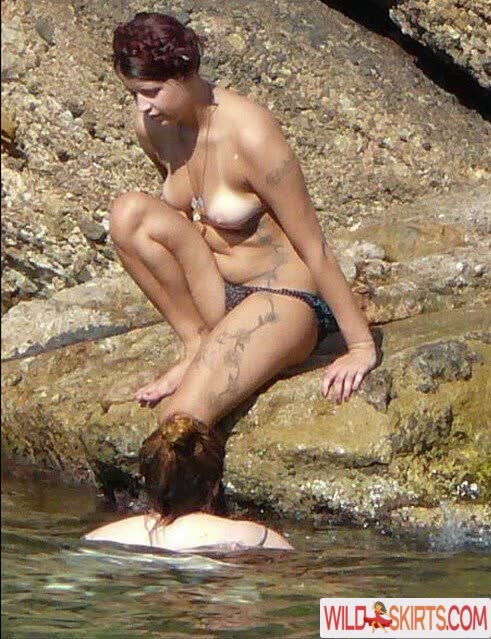 Peaches Geldof nude leaked photo #10