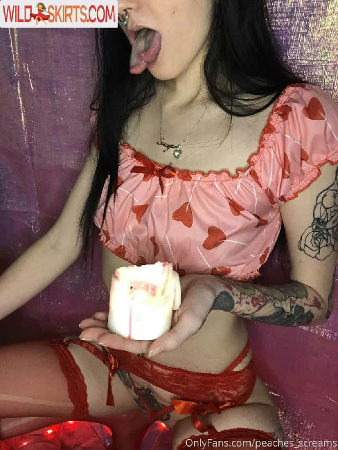 peacheyscreams / peacheyscreams / peachusncream nude OnlyFans, Instagram leaked photo #22