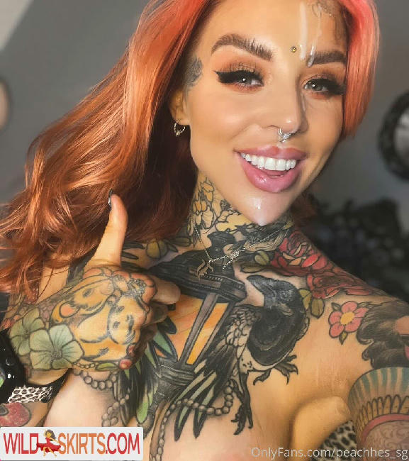 Peachhes SG / peachhes_sg nude OnlyFans, Instagram leaked photo #86