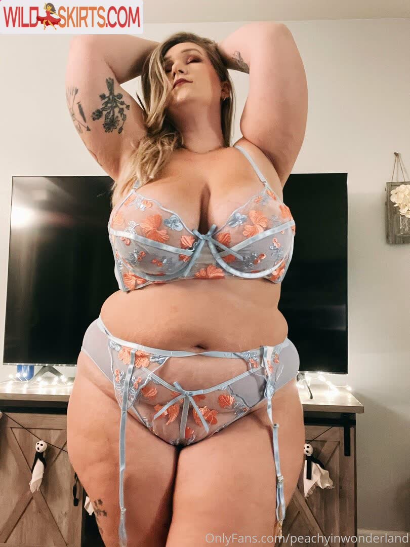 Peachyinwonderland nude leaked photo #5