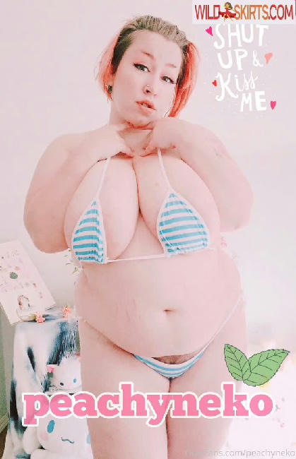 peachyneko / peachyneko / peachynekoo nude OnlyFans, Instagram leaked photo #174