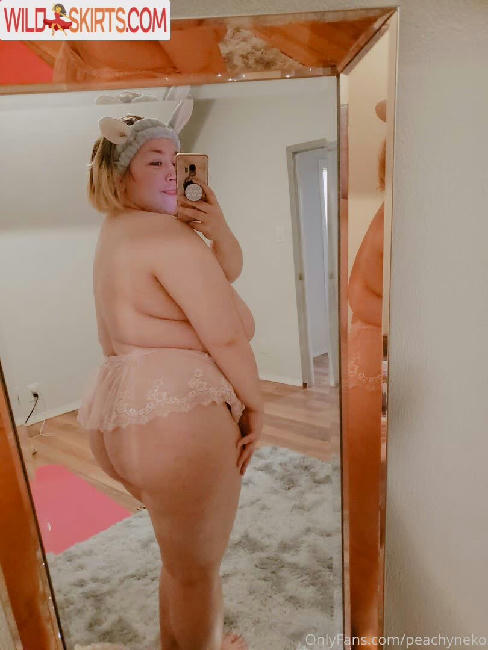 peachyneko / peachyneko / peachynekoo nude OnlyFans, Instagram leaked photo #134