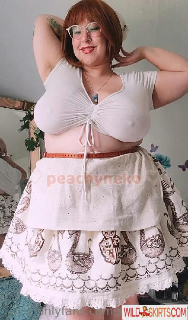 peachynekofree / peachynekofree / peachynerd__ nude OnlyFans, Instagram leaked photo #5