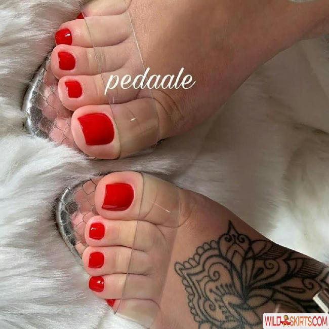 Pedaale / pedaale / pedaale9 / pezinhosdaale nude OnlyFans, Instagram leaked photo #8