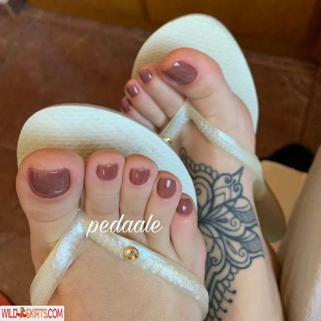 Pedaale / pedaale / pedaale9 / pezinhosdaale nude OnlyFans, Instagram leaked photo #19