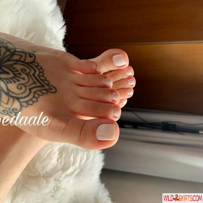 Pedaale / pedaale / pedaale9 / pezinhosdaale nude OnlyFans, Instagram leaked photo #11