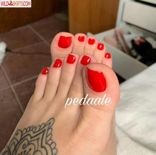 Pedaale / pedaale / pedaale9 / pezinhosdaale nude OnlyFans, Instagram leaked photo #2