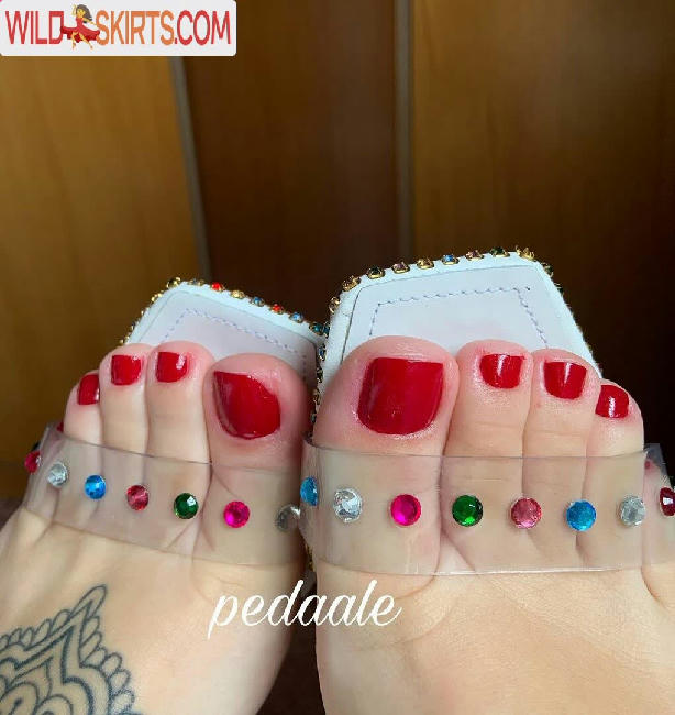 Pedaale / pedaale / pedaale9 / pezinhosdaale nude OnlyFans, Instagram leaked photo #52