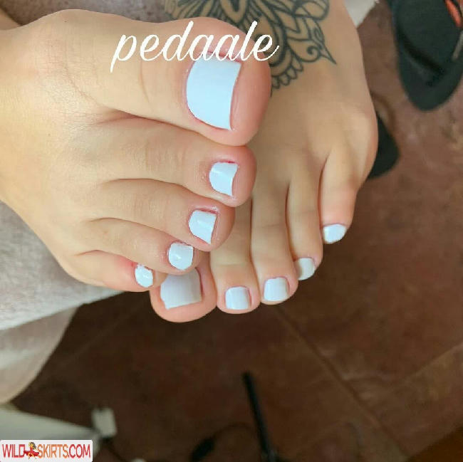 Pedaale / pedaale / pedaale9 / pezinhosdaale nude OnlyFans, Instagram leaked photo #39