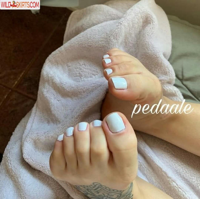 Pedaale / pedaale / pedaale9 / pezinhosdaale nude OnlyFans, Instagram leaked photo #59