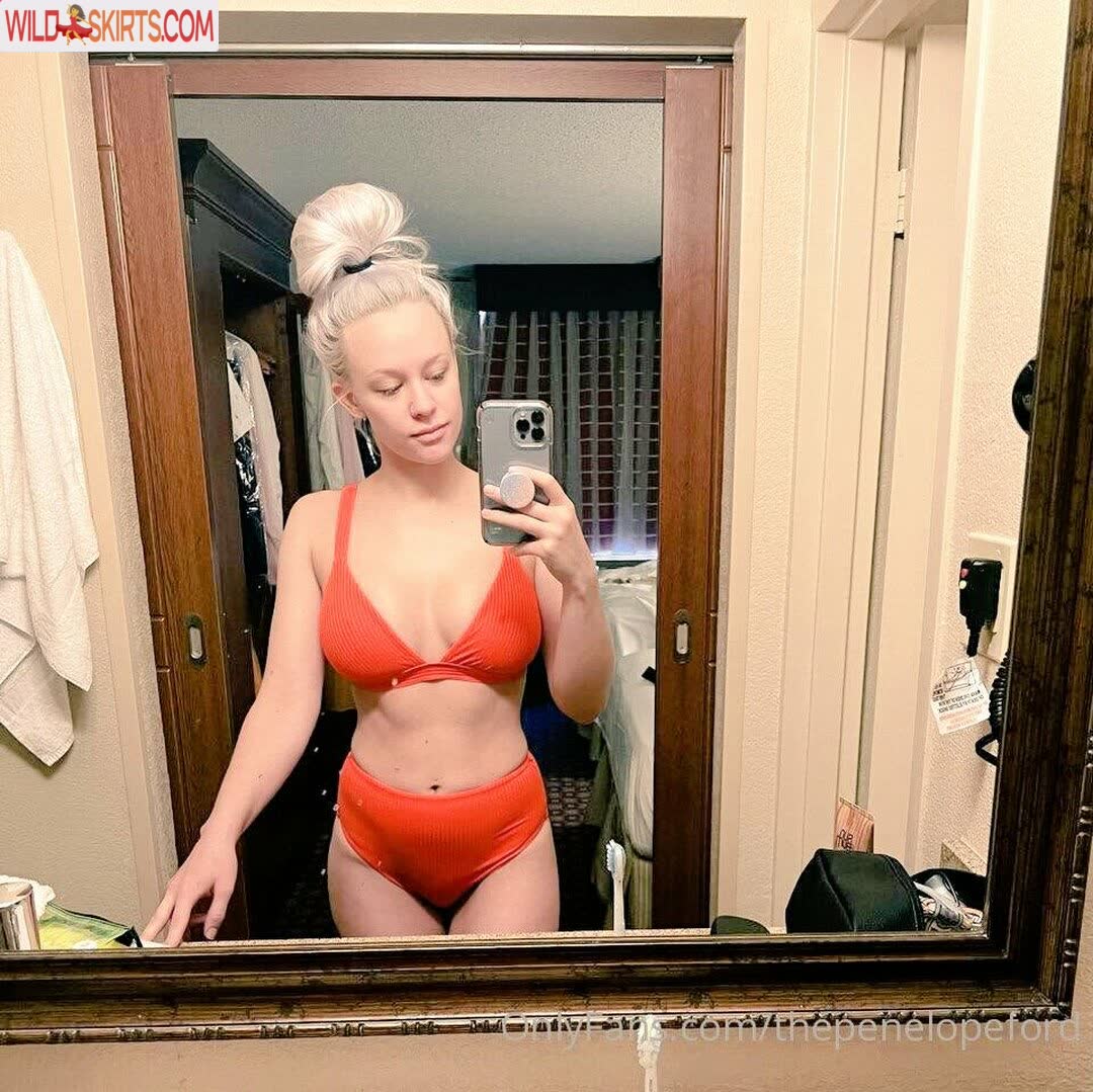 Penelope Ford nude leaked photo #1