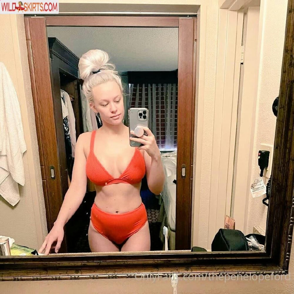 Penelope Ford / the_penelopeford / thepenelopeford nude OnlyFans, Instagram leaked photo #1